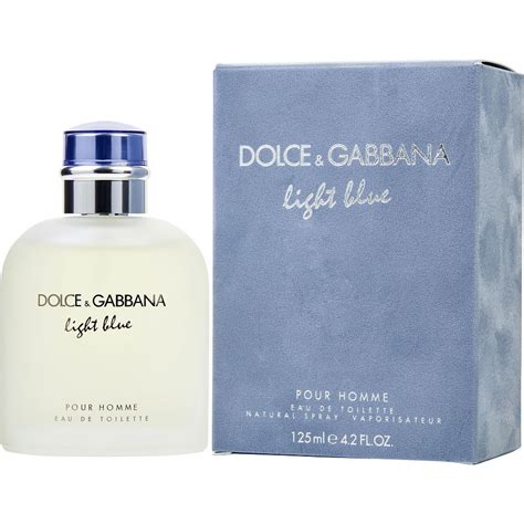 dolce gabbana light blue for man or woman|light blue d&g men's.